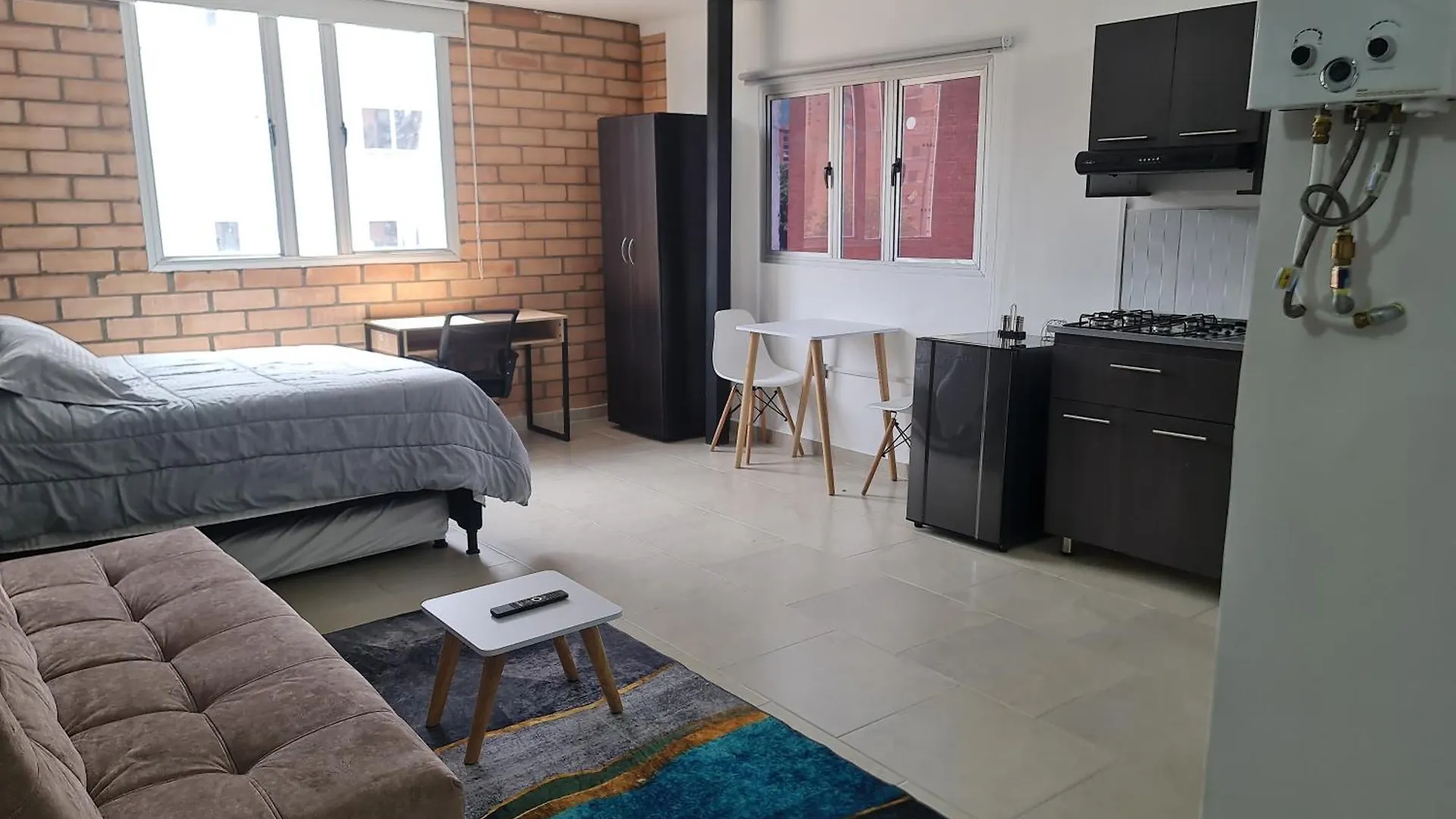 Apartment Rg33 Apartasuites Medellin