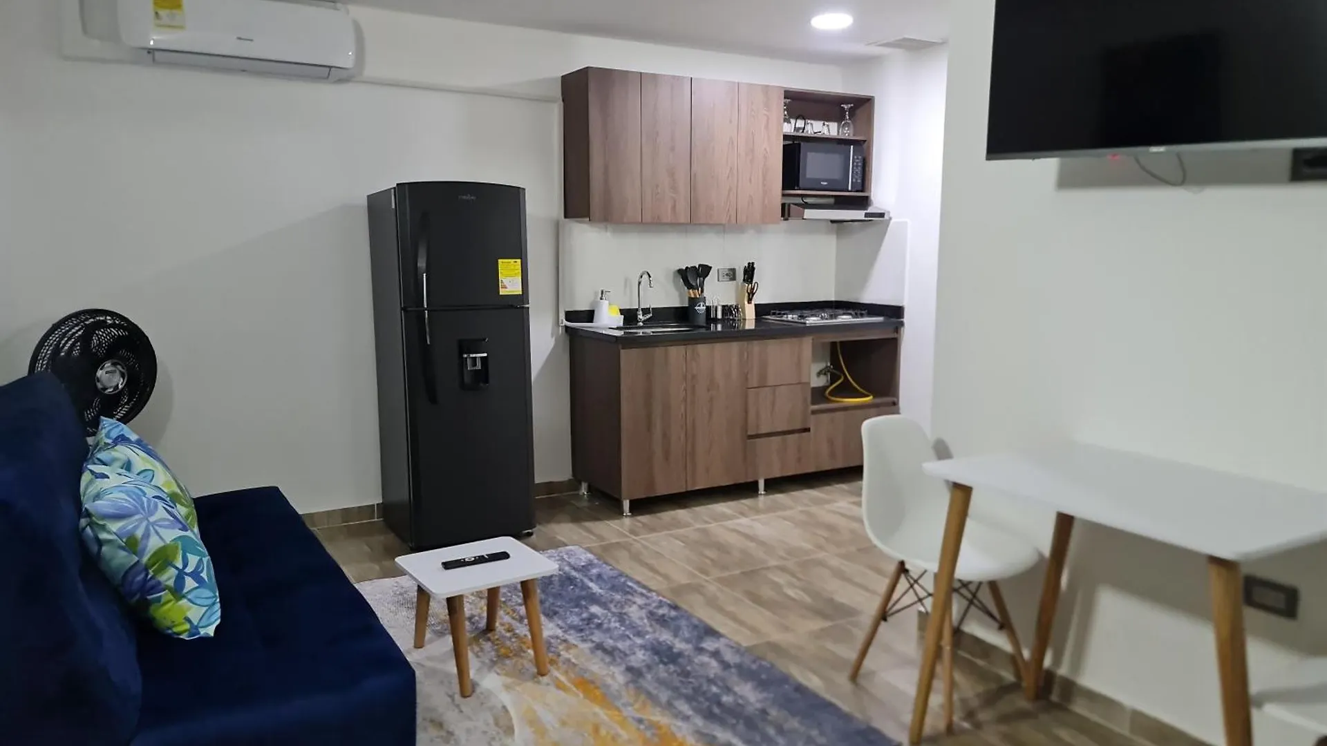 Apartment Rg33 Apartasuites Medellin
