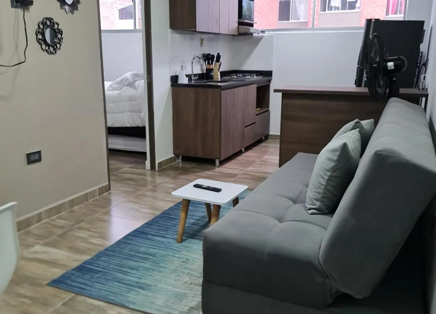 Rg33 Apartasuites Medellin 0*,