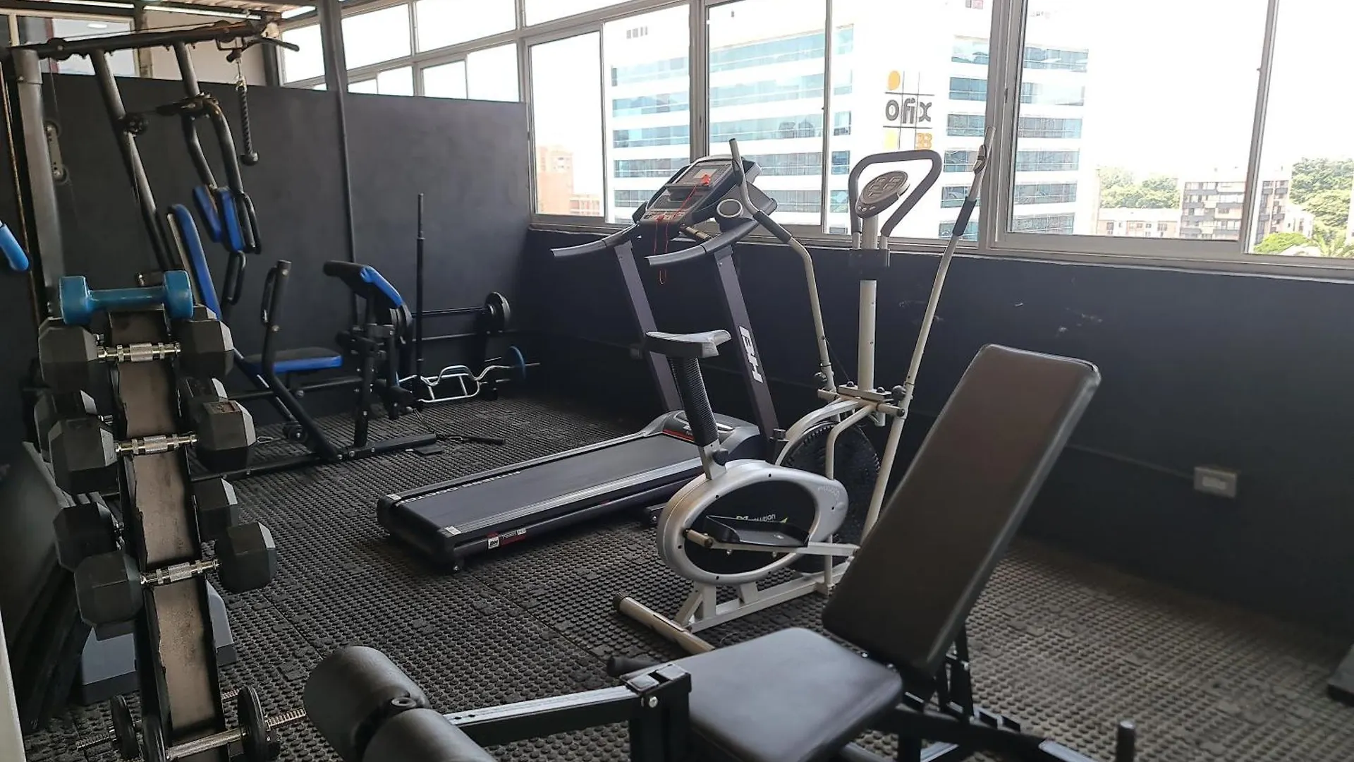 Daire Rg33 Apartasuites Medellín Kolombiya