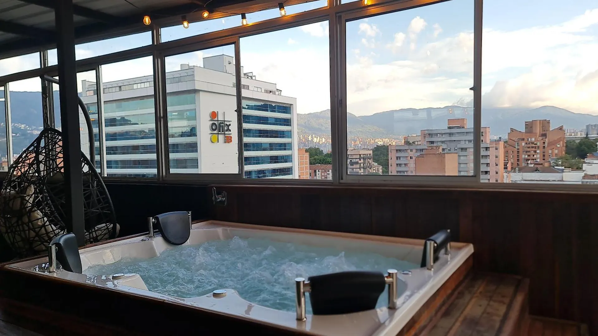 Rg33 Apartasuites 메딜린 콜롬비아