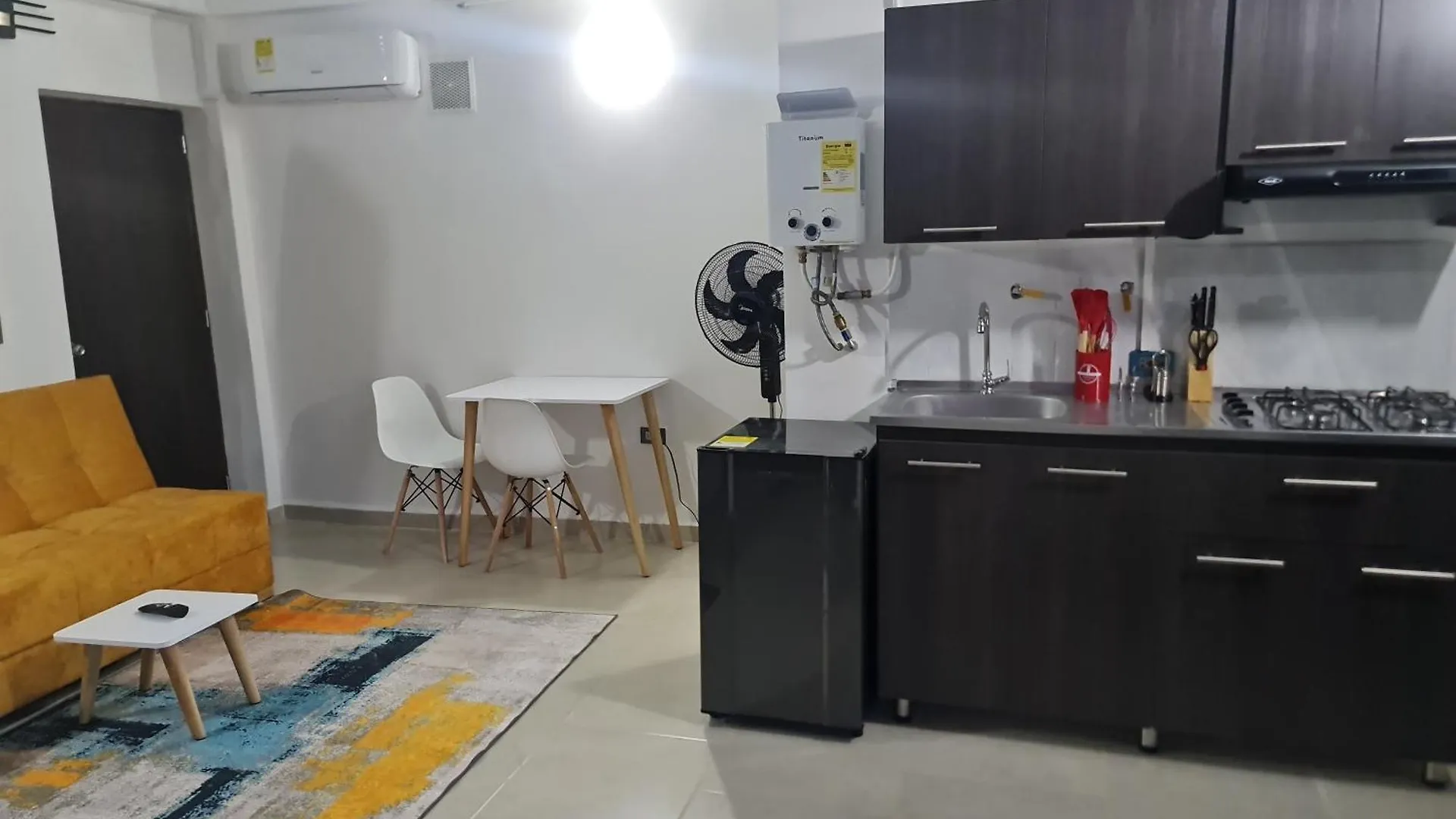 아파트 Rg33 Apartasuites 메딜린 콜롬비아