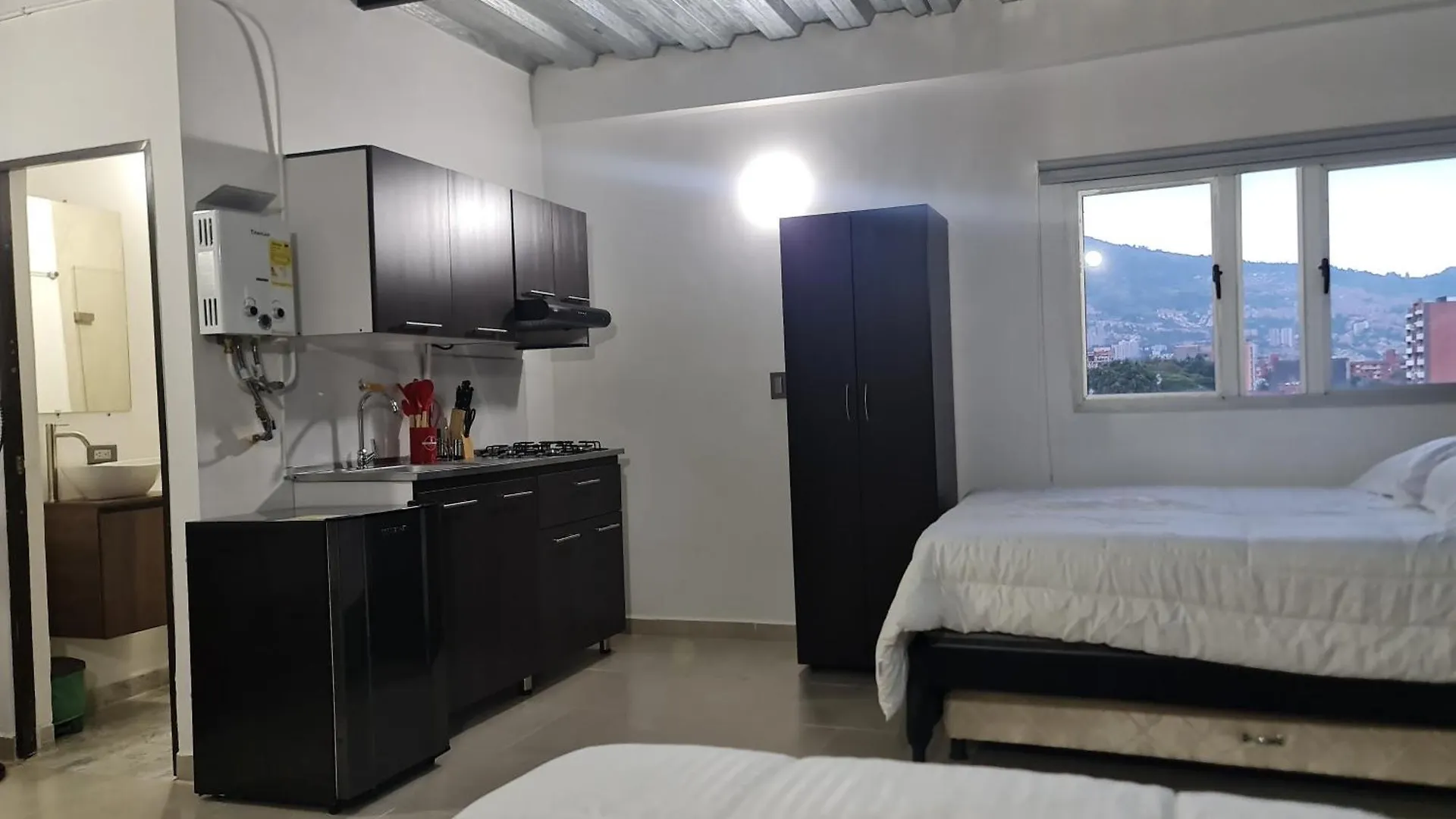 Rg33 Apartasuites 메딜린 콜롬비아