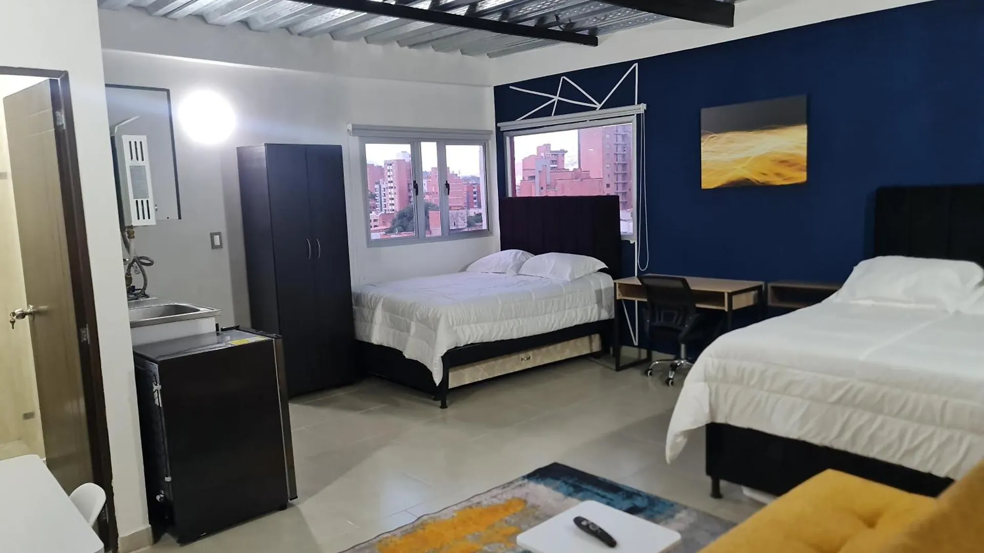 Rg33 Apartasuites 메딜린 0*,  콜롬비아