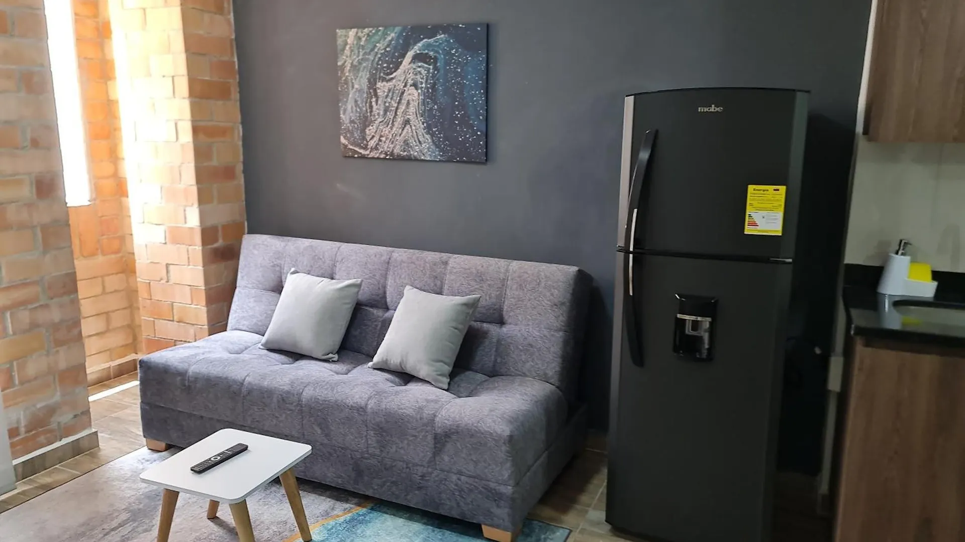 아파트 Rg33 Apartasuites 메딜린